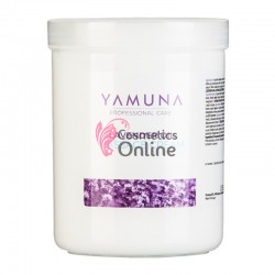Crema de masaj de relaxare cu lavanda Yamuna 1000 ml